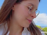 Ersties - Daniela Fingers Herself While Watching Porn 10/16