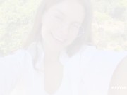 Ersties - Daniela Fingers Herself While Watching Porn 2/16