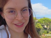 Ersties - Daniela Fingers Herself While Watching Porn 8/16