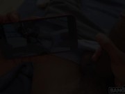 BANGBROS - Busty Milf Lieutenant Bella Lexi Seduces Her Stepson Lil D Into A Hardcore Pounding 1/16