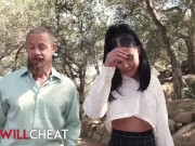 SHE WILL CHEAT - Ryder Rey's Boss Suggests To Get Fucked So She Can Clear The Air About Her Feelings 1/16