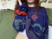 PETITE GIRL NEXT DOOR FUCKS HER ASS DEEP AND LOVES IT! - LITTLELEE69 16/16