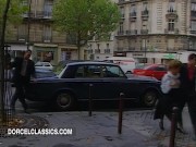 Vintage orgy with some hot babes in lingerie 2/16