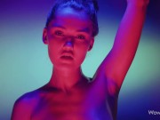 WOWGIRLS One of the hottest girls in the world Sonya Blaze showing us her perfect body 2/16