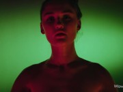 WOWGIRLS One of the hottest girls in the world Sonya Blaze showing us her perfect body 3/16