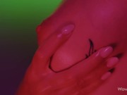 WOWGIRLS One of the hottest girls in the world Sonya Blaze showing us her perfect body 7/16