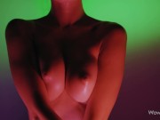 WOWGIRLS One of the hottest girls in the world Sonya Blaze showing us her perfect body 8/16