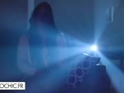 Sensual lesbian sex with Carollina Cherry and Josephine Jackson 3/16