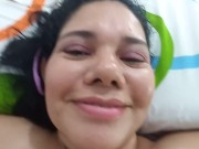 sacrificio anal Mi novia es una puta y le encanta que le folle el culo y la garganta profunda expert 1/16