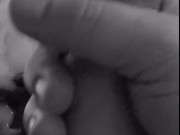 Throbbing cock cumming🍆💦💦 14/16