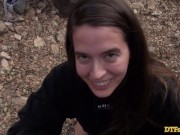 DTFSluts - Had sex in the car | Abbie Maley and James Deen 8/16