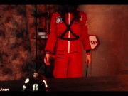 Lethal Company. Company Monster fucked me with its - MollyRedWolf 1/16