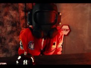 Lethal Company. Company Monster fucked me with its - MollyRedWolf 4/16