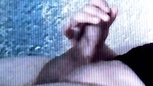 Una jalada de verga rápida