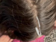 10 Minutes of Monster Facials Cumpilation 8/16