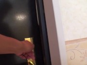 The final frontier of JAV featuring a super cute and curvy Japanese gyaru who washes away all her makeup 1/16