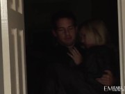 Brooke Cherry Lets Johnny Castle Stick His Tongue & Dick Inside Her! 6/16