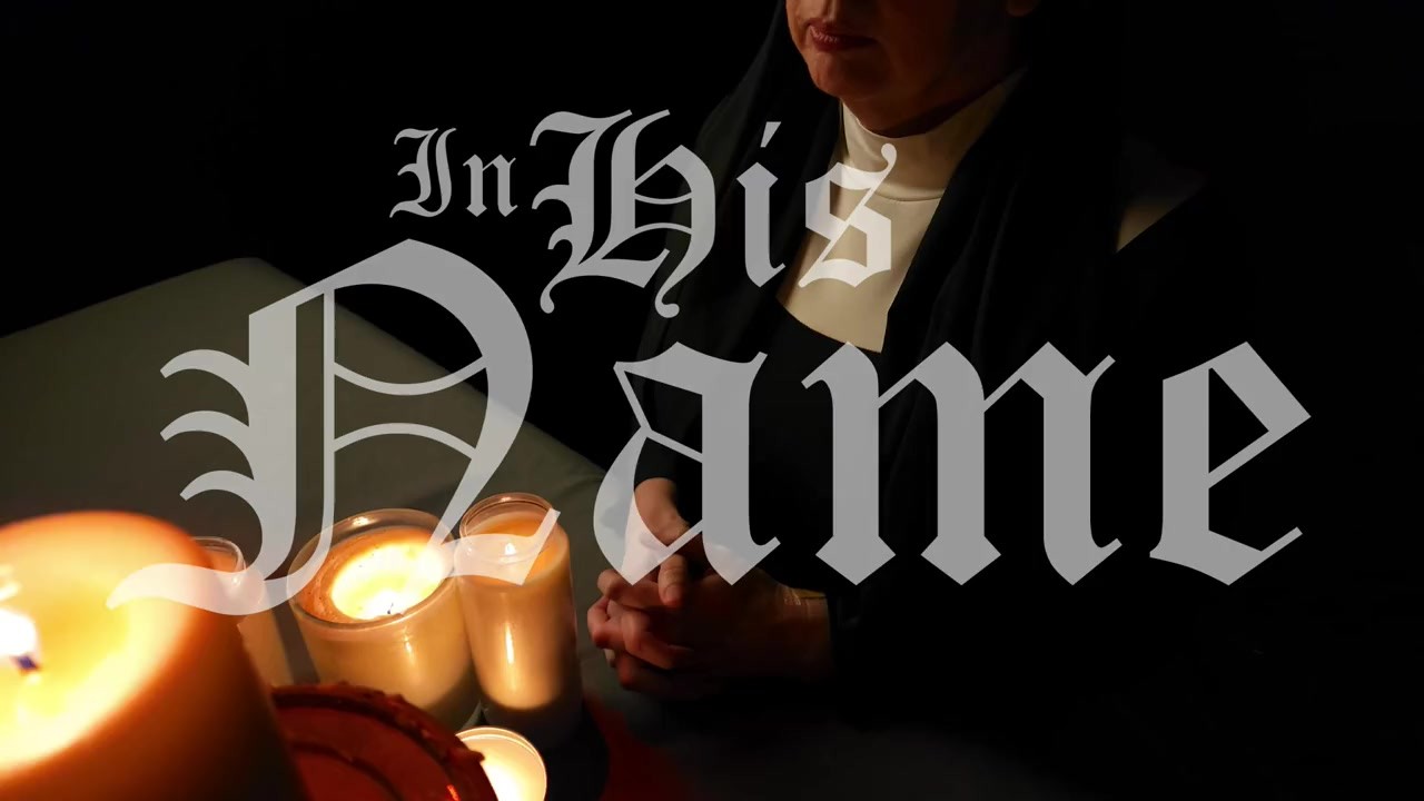 A Sexy MILF Nun is Seduced by Her Priest While She Prays and Worships At The Alter Of His Cock.