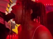 I’m I still Lesbian if I only suck the tip of My stepdad big dick 8/16