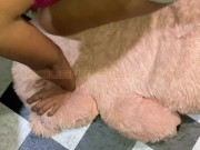 Cheating Slut Wife Gives Deep Throat Blow Job Her Boss When Husband Not At Home කැරි 11/16