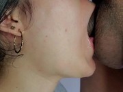 Eu mamei o meu amigo e ele me presenteou com leite na cara 11/16