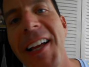 Hunk Jeff Drizzle Got His Cock Throbbing During Foot Play 7/16