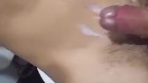 Jalandomelaenelbañodeljaleprimervideo🍆💦🥵