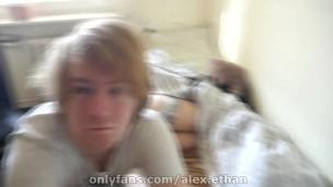 Sexy guy needs to give his ass to horny boyfriend