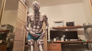 They need sex (big spider and robot).