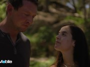 ADULTMOBILE - Abbie Maley And Pierce Paris Decide To Fuck In Nature While Everyone Is Out Hiking 2/16