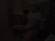 BANGBROS - Busty Milf Gigi Dior Motivates Her Step-son Johnny Love By Letting Him Pound Her Wet Cunt 1/16