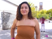 Chubby Gigi Lust has left her boyfriend 'cause she needs a HOT SEX SESSION! 1/16