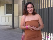 Chubby Gigi Lust has left her boyfriend 'cause she needs a HOT SEX SESSION! 2/16