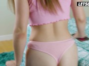 Theodora & Laney Enjoy Lesbian Threeway With Their Sex Worker Roommate - LETSDOEIT 2/16