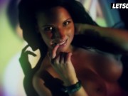 Busty Pornstar Jolee Love Lets Fan Fuck Her Juicy Tight Twat - LETSDOEIT 1/16