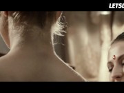 Big Ass Lawyer Cherry Kiss Enjoys Steamy BDSM Action With Her Partner - LETSDOEIT 7/16