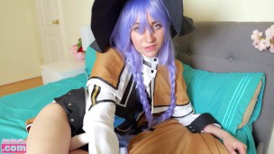 Masturbating with Roxy Migurdia (MUSHOKU TENSEI)