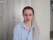 Stepbrother, Can We Have Sex? The Guy Cheated, It Will Be A Lesson For Him 2/16