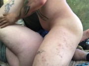 PAWG Slides Into Creampie 10/16