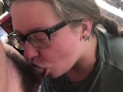 PAWG Slides Into Creampie 7/16