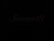 Hot Teen Arina Models Fondles her Tits and Fingers her Cunt! 1/16