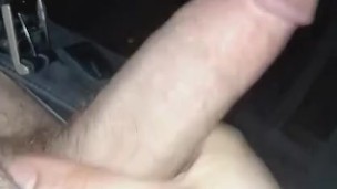 Rubbing Fat Dick