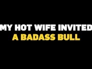 CUCK4K. Badass Biker Dick. Hot sex with Olivia Sparkle 1/16