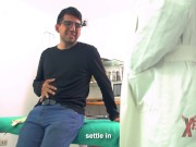 Doctor deja que la zorra de su enfermera cure y trate a su paciente a base de sentones 3/16