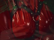 ASMR. Sounds of Leather. Teaser 10/16