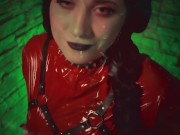 ASMR. Sounds of Leather. Teaser 14/16