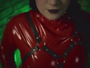 ASMR. Sounds of Leather. Teaser 16/16
