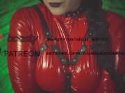 ASMR. Sounds of Leather. Teaser 3/16