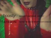 ASMR. Sounds of Leather. Teaser 4/16