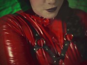 ASMR. Sounds of Leather. Teaser 6/16
